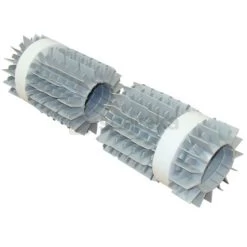 Brosse En Pvc Grise 6101656