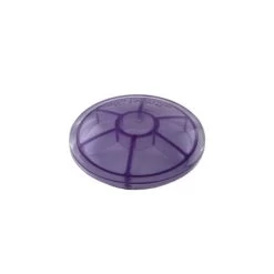 Couvercle De La Pompe Pentair Whisperflo, Ref: R357151