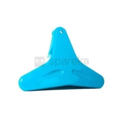 Zodiac Flasque Chenille C Indigo W1221a