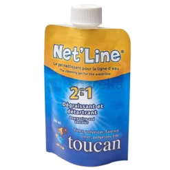 Gel Nettoyant Ligne D'eau Net Line Netl0079