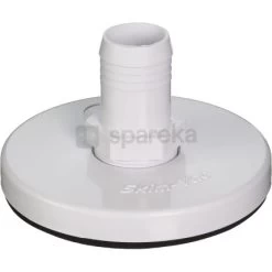Hayward Sp11051 Skimmer Plaque à Vide Avec Un Tuyau Adaptateur Droit