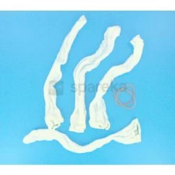 Zodiac Boutique -Zodiac Boutique jeu de 4 chaussettes a limon 180 280 380 vs g 45 w7130103 1003048 2