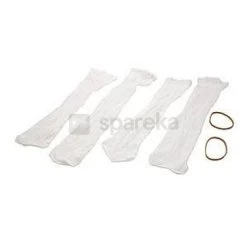 Zodiac Boutique 21 Polaris Jeu De 4 Chaussettes À Limon (180/280/380/vs) - G-45 W7130103