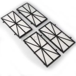 Zodiac Boutique 17 Kit De 4 Cartouches 50 Microns Dolphin 9991432-assy