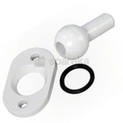 Polaris Kit Jet Arrière De Propulsion (jet+flasque+joint Torique) (180/280/380/360/vs) - C-131 W7230234