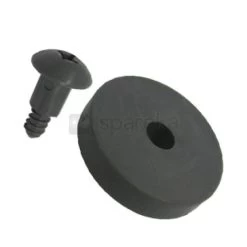 Polaris Kit Roulette Pour Module Du Dessus. Gris (65/65t/165/165t) - 6-301-00 W1230201