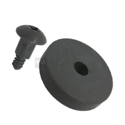 Polaris Kit Roulette Pour Module Du Dessus. Gris (65/65t/165/165t) - 6-301-00 W1230201 1 Polaris Kit Roulette Pour Module Du Dessus. Gris (65/65t/165/165t) - 6-301-00 W1230201