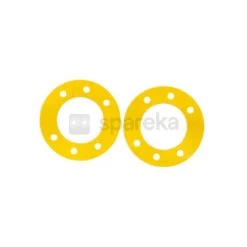 Hayward Lot De 2 Joints De Bride Buse Refoulement Ornx15013