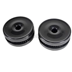 Zodiac Lot De 2 Roues Arrières Complètes R0771900