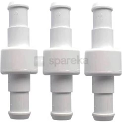 Polaris Lot De 3 émerillons Tournants D-20