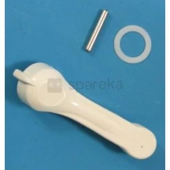 Poignée + Goupille + Bague Vanne Side 1 1/2'' Midas Ce04120007