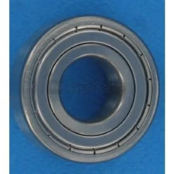 SKF Roulement 6204 Flasque Métal Faible Friction - 47x20x14 6204-2z/c3