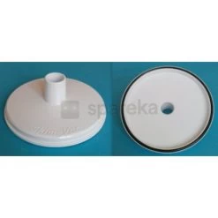 Hayward Skim-vac Skimmer Série Sp1080 Droit 38 Luxe (joint Seul Indisp) Sp1106